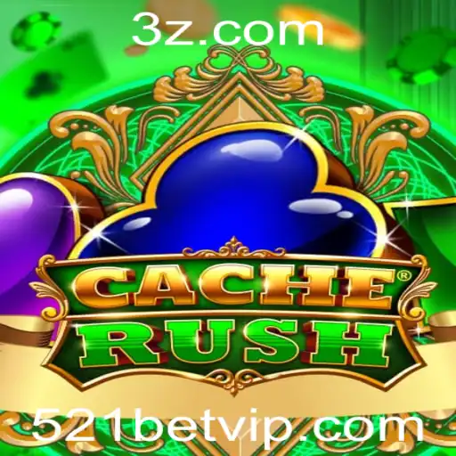 Descubra o Mundo de CacheRush e Desvende o Potencial do 521bet