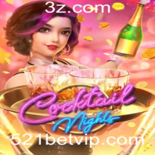 CocktailNights: Um Mergulho Afiado no Mundo dos Jogos com 521bet
