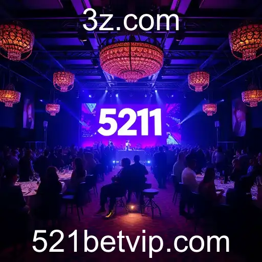 Eventos Exclusivos e o Fenômeno 521bet