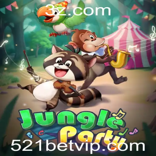 Explorando o Mundo Emocionante de JungleParty: O Novo Fenômeno dos Jogos com 521bet