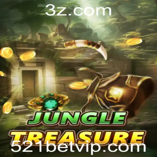 JungleTreasure: Explore as Atrações do Novo Jogo com 521bet