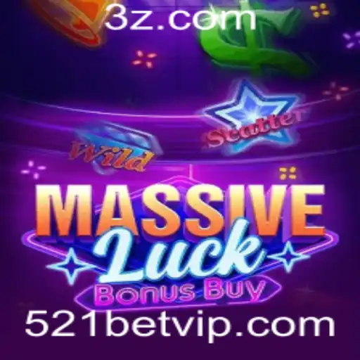Descubra o Inovador Jogo MassiveLuckBonusBuy e As Regras para Vencer