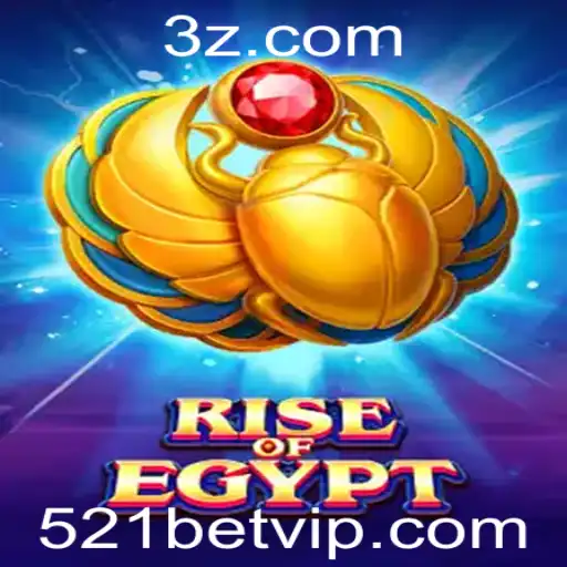 Rise of Egypt: Uma Aventura Ancestral no Mundo dos Jogos 521bet