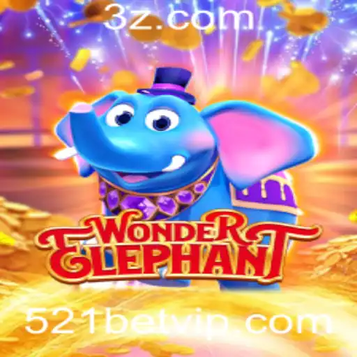 Descubra o Maravilhoso Mundo do WonderElephant: O Empolgante Jogo de Apostas 521bet